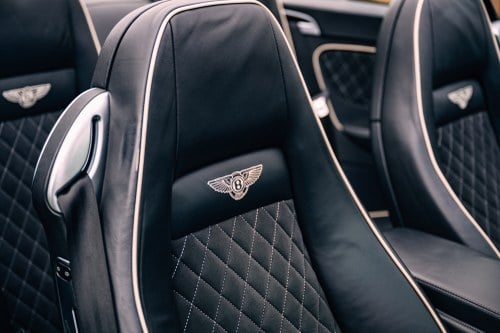 2010 Bentley Continental Supersports na sprzedaż (zdjęcie 20 z 75)