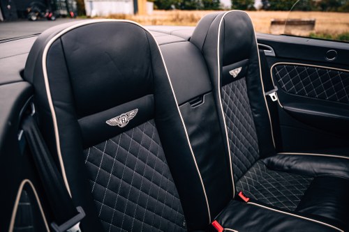 2010 Bentley Continental Supersports na sprzedaż (zdjęcie 21 z 75)