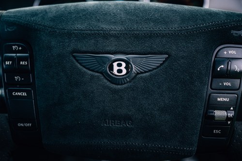 2010 Bentley Continental Supersports na sprzedaż (zdjęcie 37 z 75)