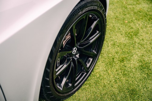 2010 Bentley Continental Supersports na sprzedaż (zdjęcie 47 z 75)
