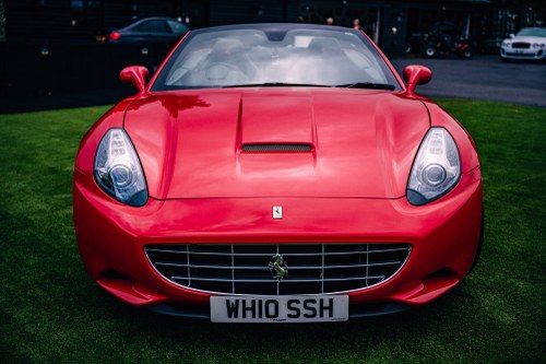 2012 Ferrari California - Carbon Seats In vendita (immagine 8 di 88)