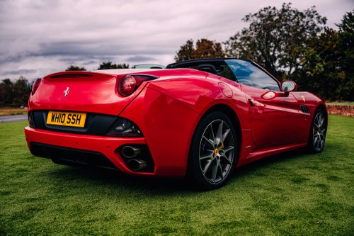 2012 Ferrari California - Carbon Seats In vendita (immagine 11 di 88)