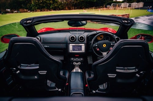 2012 Ferrari California - Carbon Seats In vendita (immagine 33 di 88)
