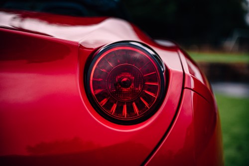 2012 Ferrari California - Carbon Seats In vendita (immagine 49 di 88)