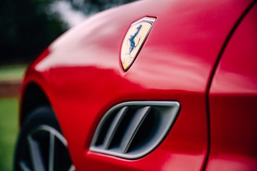 2012 Ferrari California - Carbon Seats In vendita (immagine 56 di 88)