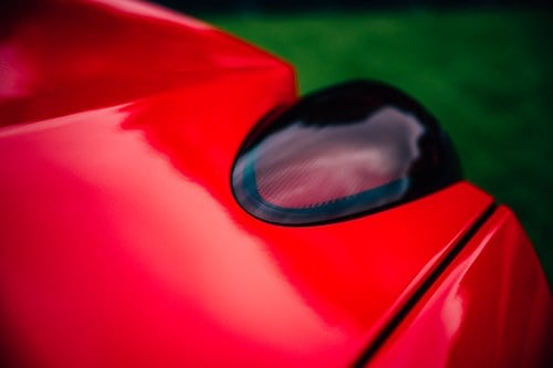 2012 Ferrari California - Carbon Seats In vendita (immagine 63 di 88)
