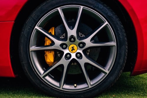2012 Ferrari California - Carbon Seats In vendita (immagine 67 di 88)