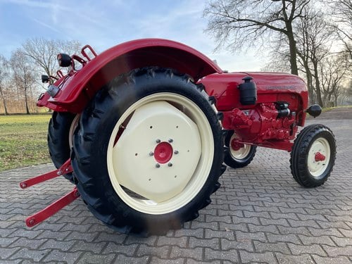 1963 Porsche Diesel Standard Star 219 Te koop (foto 6 van 75)