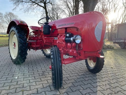1963 Porsche Diesel Standard Star 219 Te koop (foto 11 van 75)
