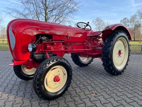 1963 Porsche Diesel Standard Star 219 Te koop (foto 18 van 75)