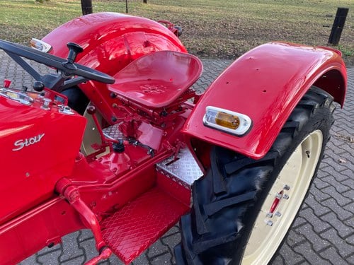 1963 Porsche Diesel Standard Star 219 Te koop (foto 71 van 75)