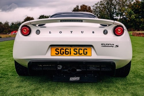 2013 Lotus Evora S - 14,819 miles - Redline Tuning Upgrades Te koop (foto 4 van 59)