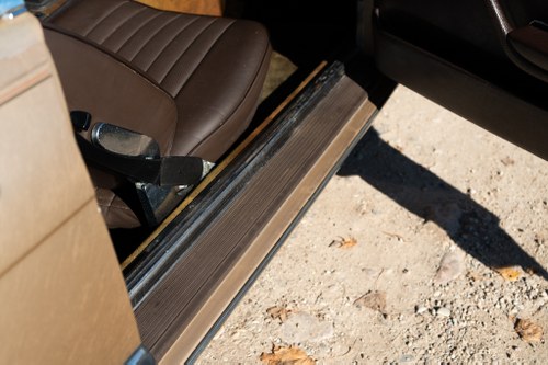 1981 Mercedes-Benz 380 SL R107 In vendita (immagine 15 di 110)