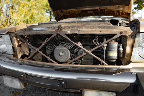 1981 Mercedes-Benz 380 SL R107 In vendita (immagine 92 di 110)