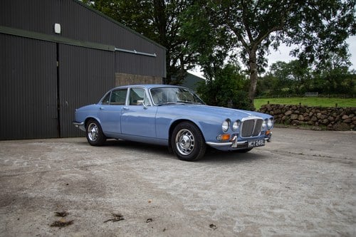 1973 Daimler Sovereign 4.2 Auto Te koop (foto 1 van 109)
