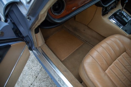 1973 Daimler Sovereign 4.2 Auto Te koop (foto 18 van 109)