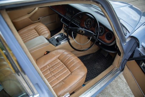 1973 Daimler Sovereign 4.2 Auto Te koop (foto 50 van 109)