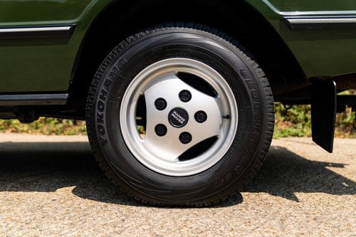 1988 Range Rover Classic - Ascot Green For Sale (picture 20 of 210)