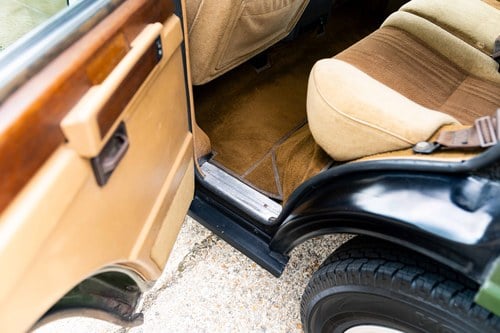 1988 Range Rover Classic - Ascot Green For Sale (picture 47 of 210)