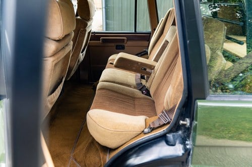 1988 Range Rover Classic - Ascot Green For Sale (picture 49 of 210)
