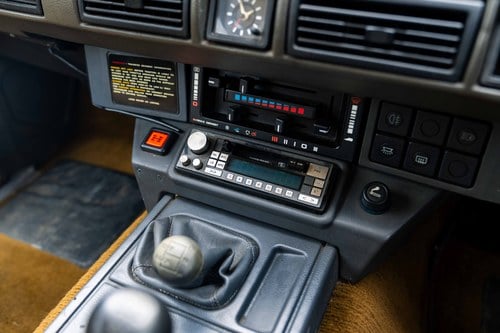 1988 Range Rover Classic - Ascot Green For Sale (picture 16 of 210)