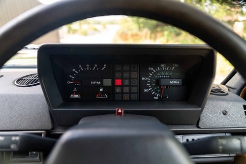 1988 Range Rover Classic - Ascot Green For Sale (picture 17 of 210)