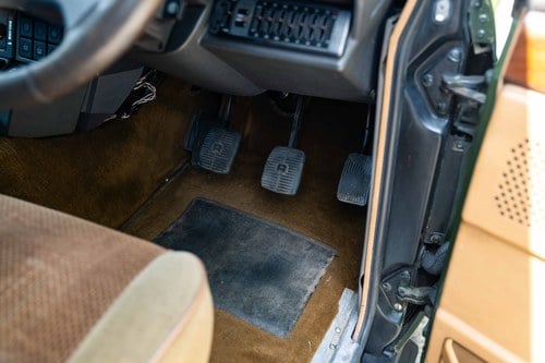 1988 Range Rover Classic - Ascot Green For Sale (picture 59 of 210)