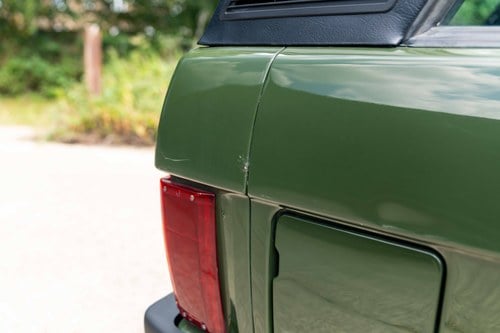 1988 Range Rover Classic - Ascot Green For Sale (picture 96 of 210)