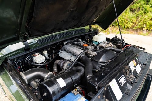 1988 Range Rover Classic - Ascot Green For Sale (picture 113 of 210)