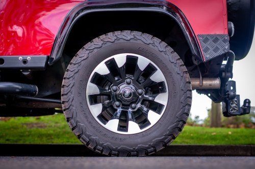 2014 Land Rover Defender 90 XS by Bowler - 10,440 miles For Sale (picture 48 of 207)
