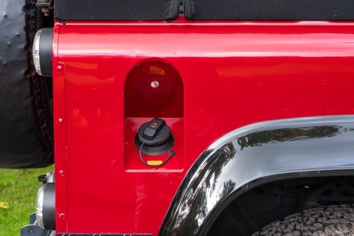 2014 Land Rover Defender 90 XS by Bowler - 10,440 miles For Sale (picture 119 of 207)