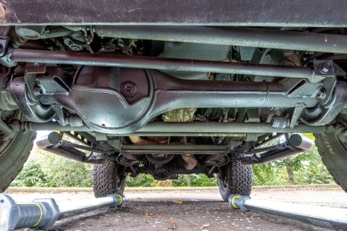 2014 Land Rover Defender 90 XS by Bowler - 10,440 miles For Sale (picture 175 of 207)