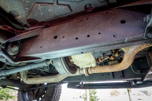 2014 Land Rover Defender 90 XS by Bowler - 10,440 miles For Sale (picture 198 of 207)