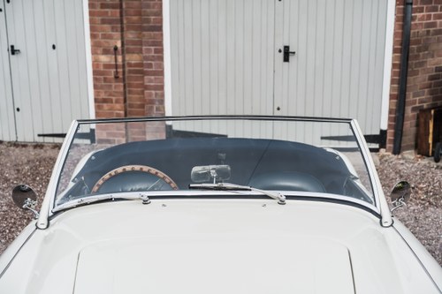 1959 Austin Healey 100-6 2+2 BN4 Overdrive RHD For Sale (picture 106 of 222)
