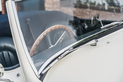 1959 Austin Healey 100-6 2+2 BN4 Overdrive RHD For Sale (picture 110 of 222)