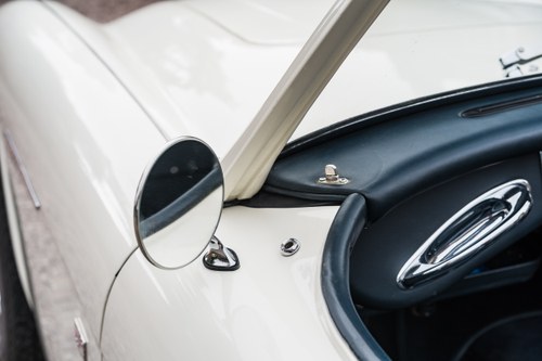 1959 Austin Healey 100-6 2+2 BN4 Overdrive RHD For Sale (picture 19 of 222)
