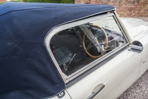 1959 Austin Healey 100-6 2+2 BN4 Overdrive RHD For Sale (picture 146 of 222)