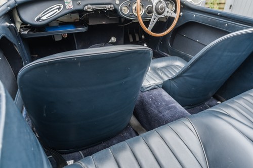 1959 Austin Healey 100-6 2+2 BN4 Overdrive RHD For Sale (picture 64 of 222)