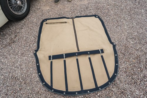 1959 Austin Healey 100-6 2+2 BN4 Overdrive RHD For Sale (picture 151 of 222)