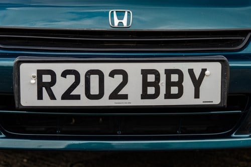 1998 Honda Prelude 2.2 VTi - 15,012 miles For Sale (picture 61 of 118)