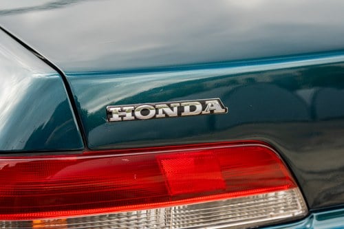 1998 Honda Prelude 2.2 VTi - 15,012 miles For Sale (picture 83 of 118)