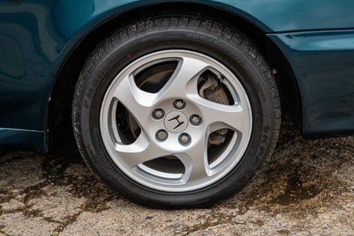 1998 Honda Prelude 2.2 VTi - 15,012 miles For Sale (picture 13 of 118)