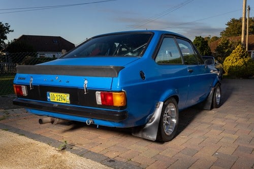 1976 Ford Escort RS2000-style Rally Car Te koop (foto 5 van 91)