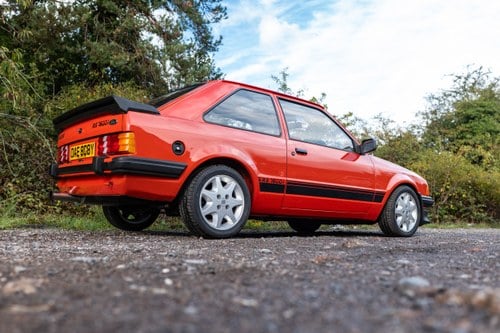 1983 Ford Escort RS1600i na sprzedaż (zdjęcie 29 z 260)