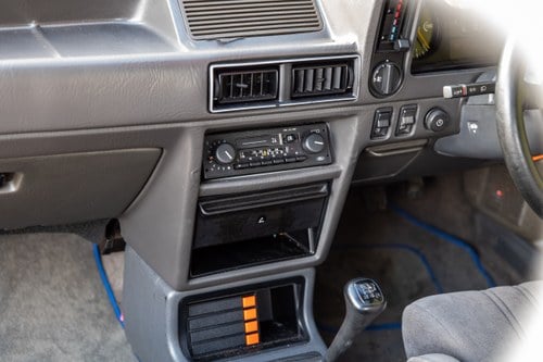 1983 Ford Escort RS1600i na sprzedaż (zdjęcie 111 z 260)
