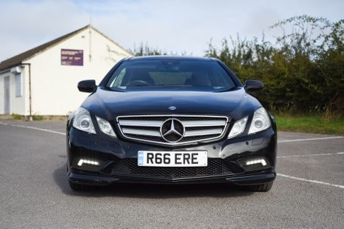 2009 Mercedes-Benz E500 Coupe C207 zum Verkauf (Bild 5 von 172)