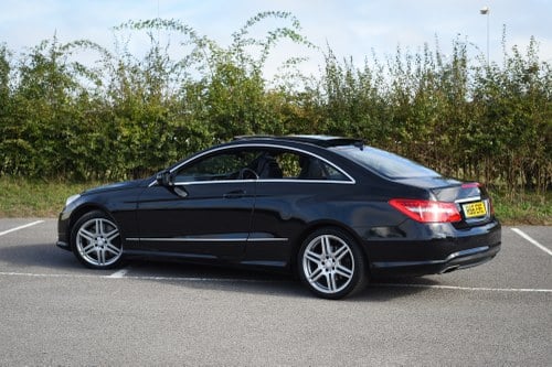 2009 Mercedes-Benz E500 Coupe C207 zum Verkauf (Bild 19 von 172)