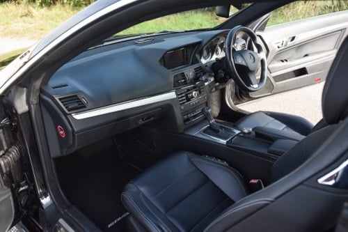 2009 Mercedes-Benz E500 Coupe C207 zum Verkauf (Bild 25 von 172)