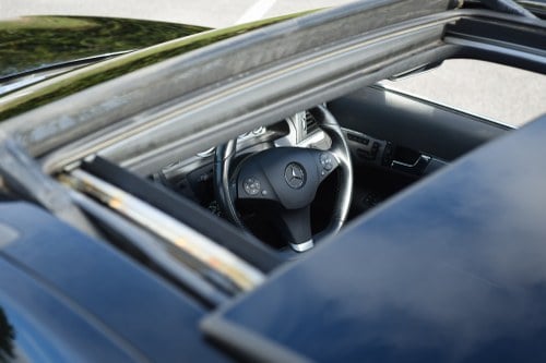 2009 Mercedes-Benz E500 Coupe C207 zum Verkauf (Bild 37 von 172)