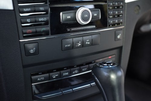 2009 Mercedes-Benz E500 Coupe C207 zum Verkauf (Bild 53 von 172)